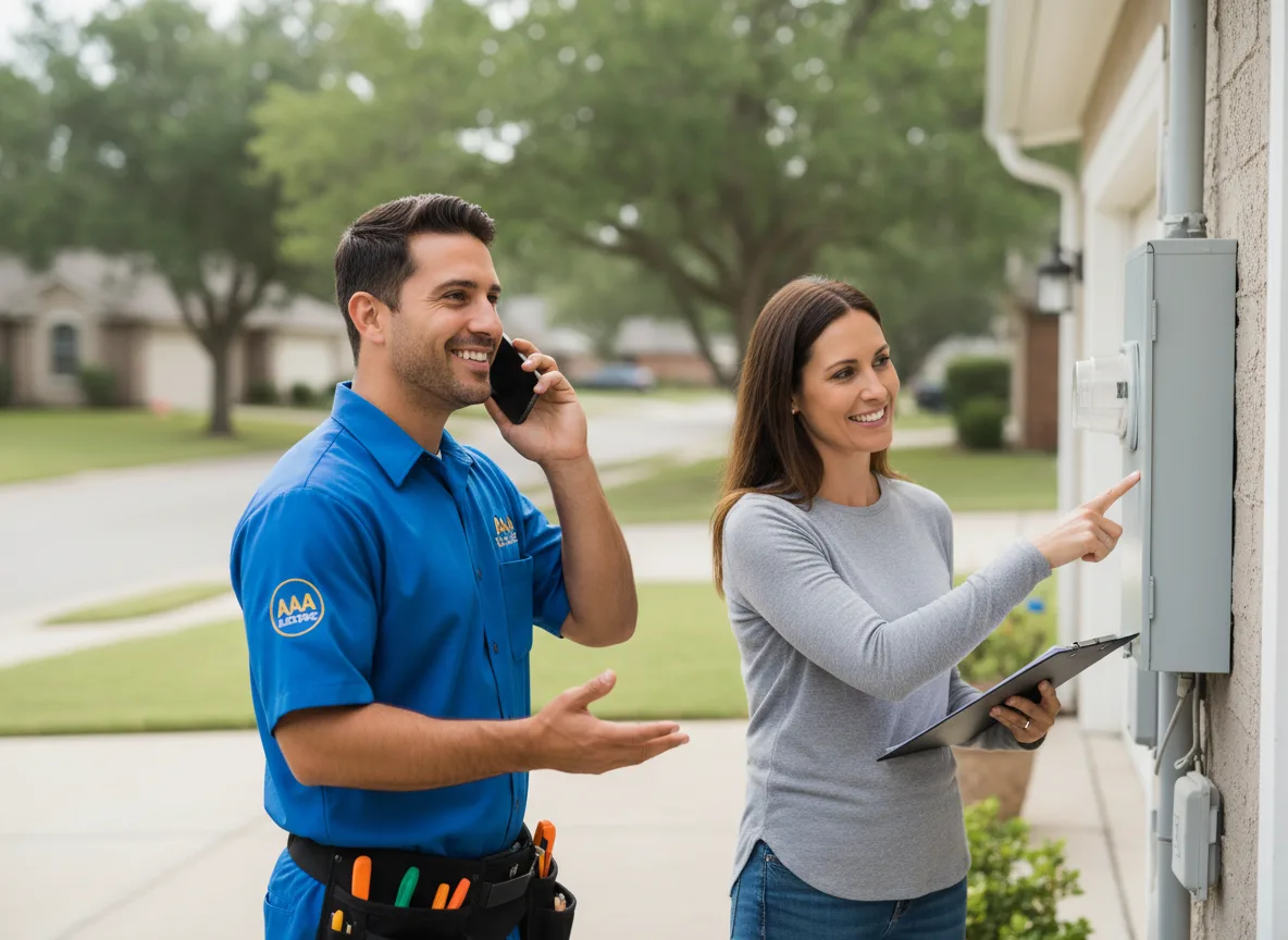 Electrical Repair Bob White, WV FAQs
